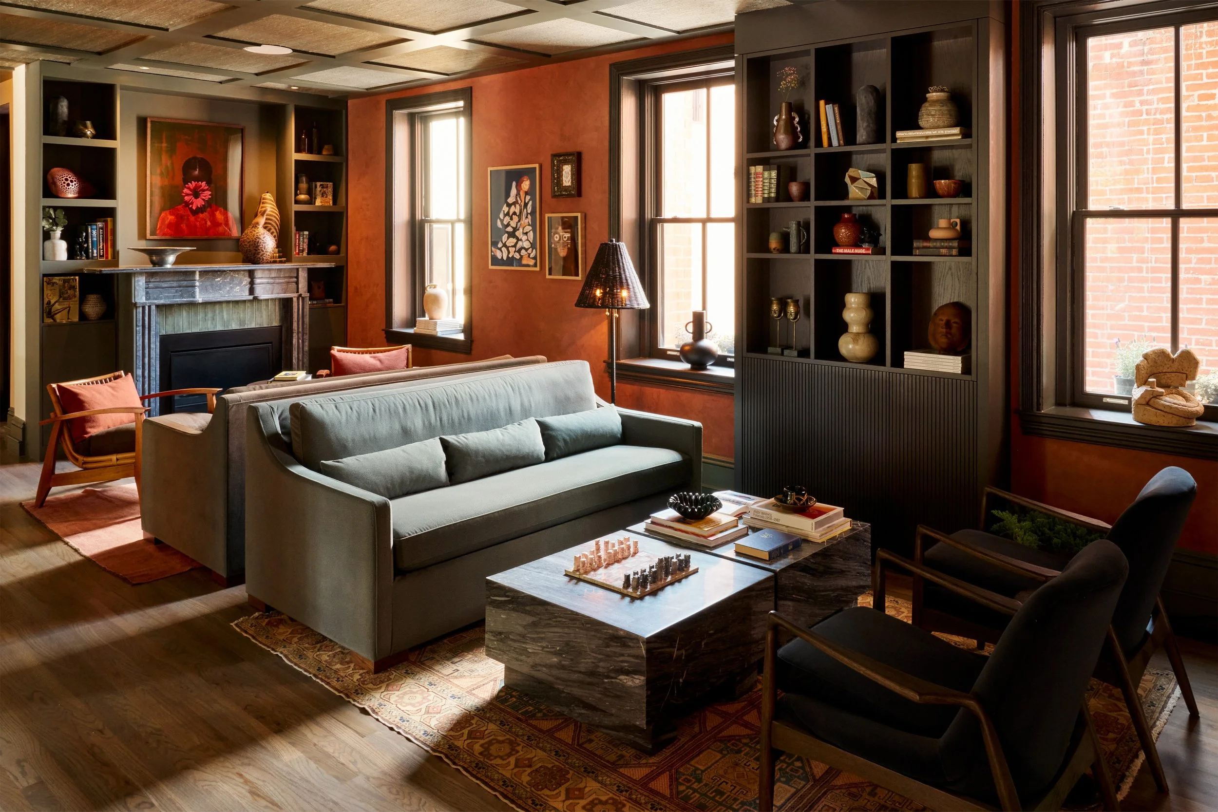 Hospitality — Foyer