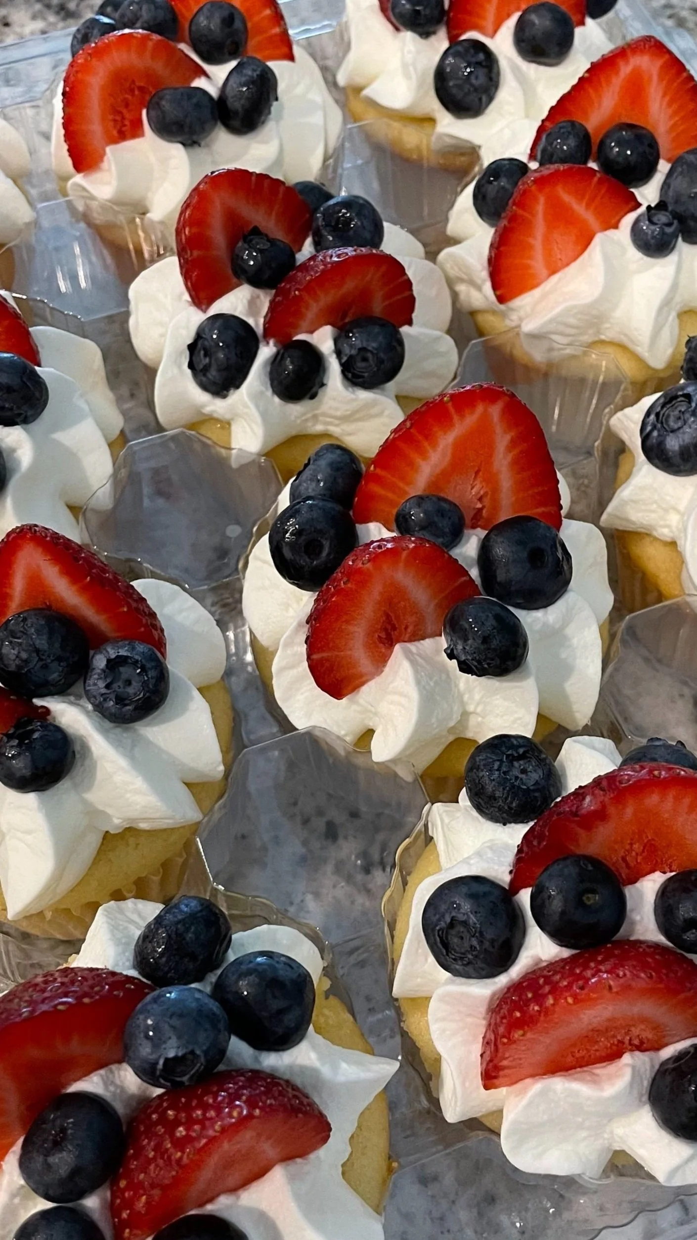 Menu 1 — Stonebridge Bakery