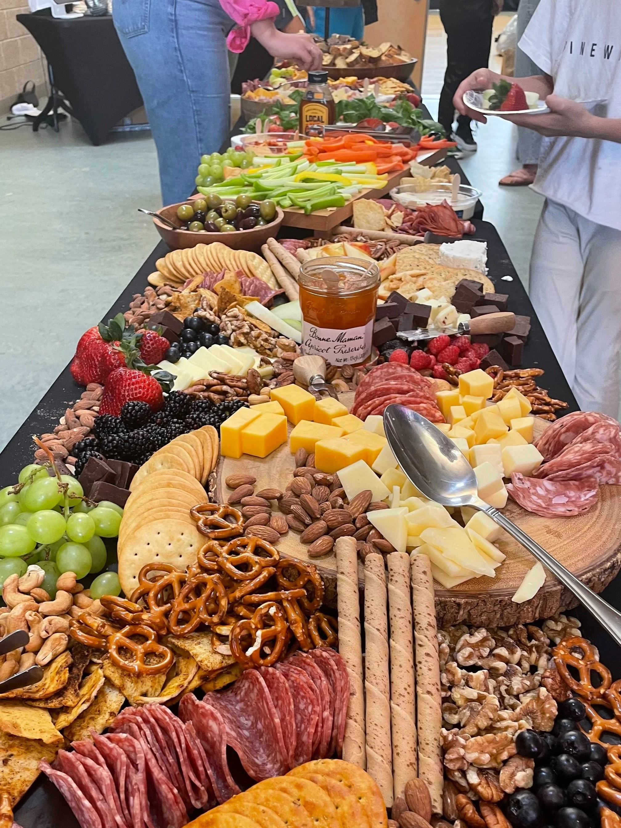 Menu 1 — Stonebridge Bakery