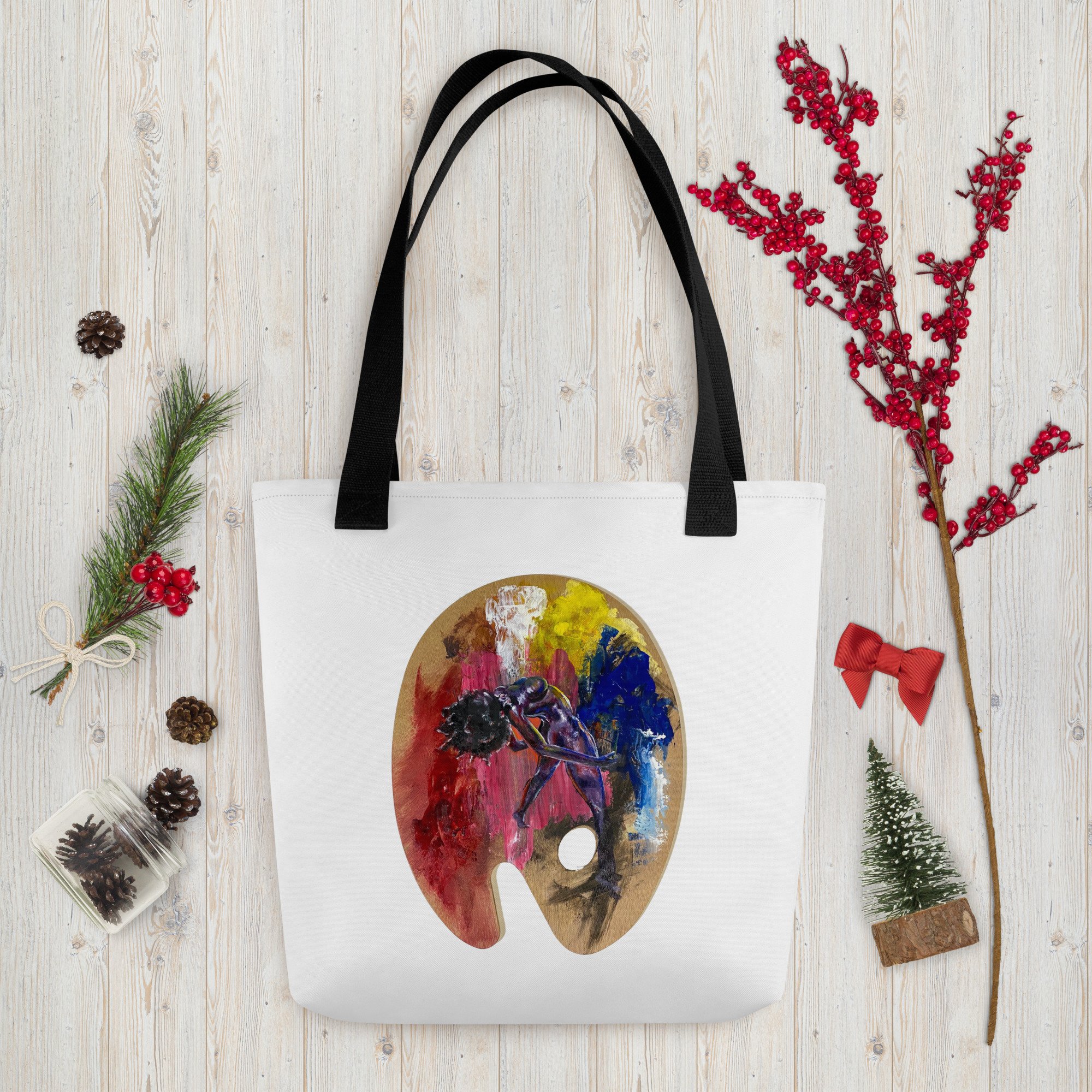 Hand Painted Owl bag - Necessity eStore - @ Best Price