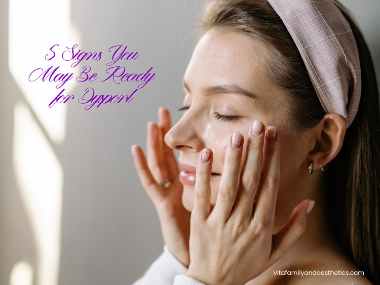 5 Signs You May Be Ready for Dysport in Fayetteville, NC