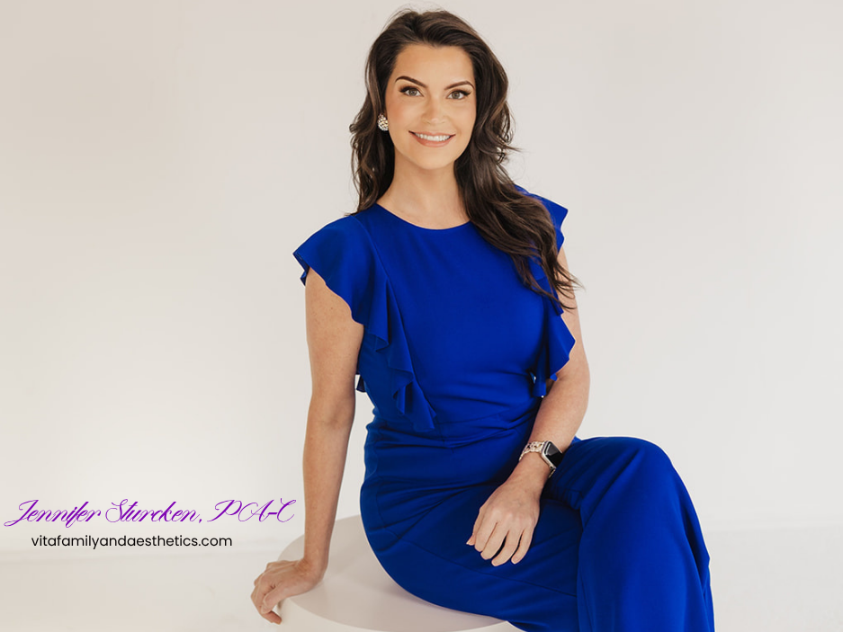 Top-Rated Physician Assistants in Fayetteville NC for Aesthetics: Meet Jennifer Sturcken, PA-C