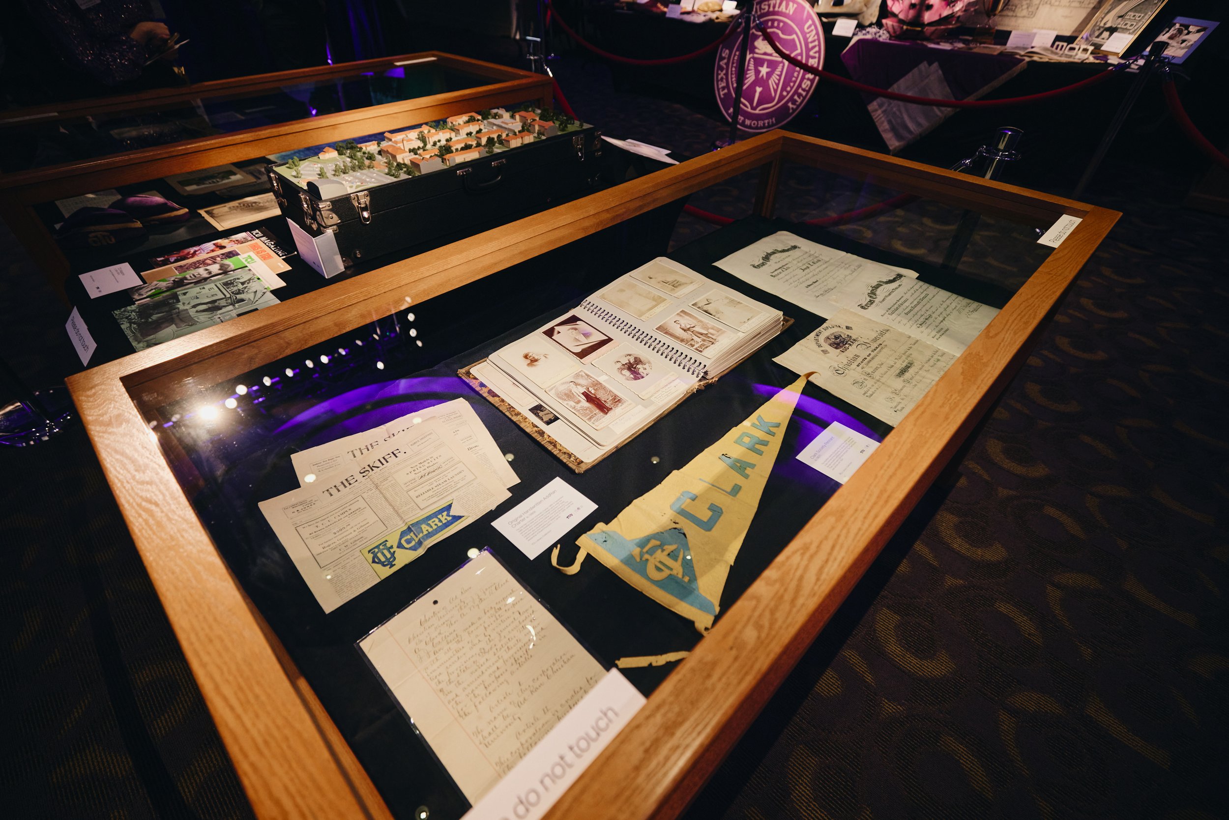 Lauren Murray TCU 150: Story of Us