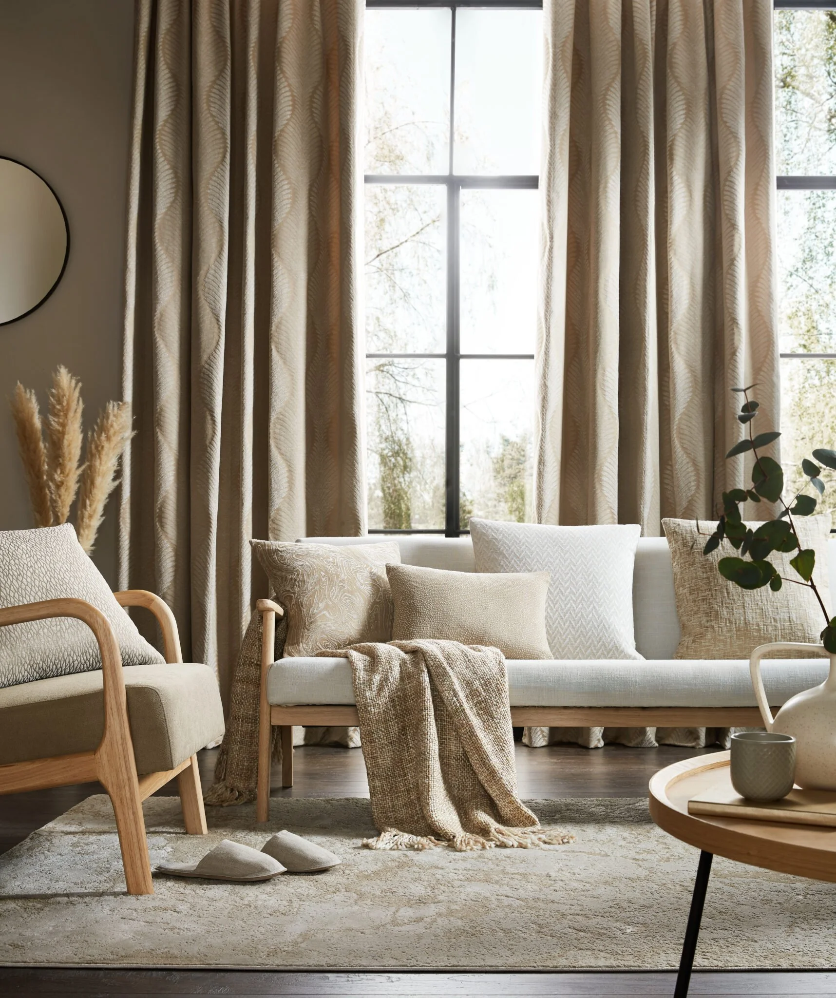 Bespoke Curtains in York and North Yorkshire