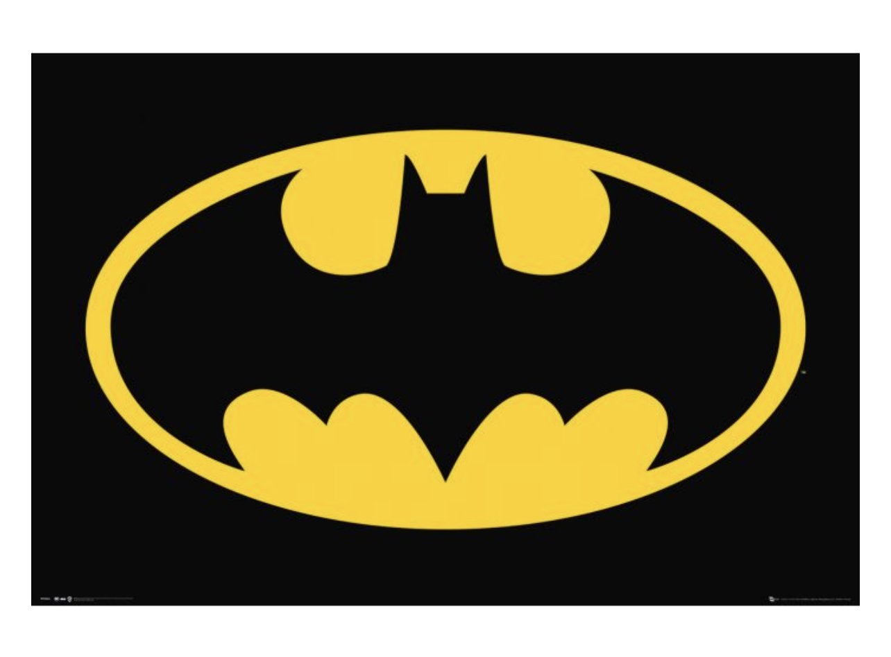 Batman Poster