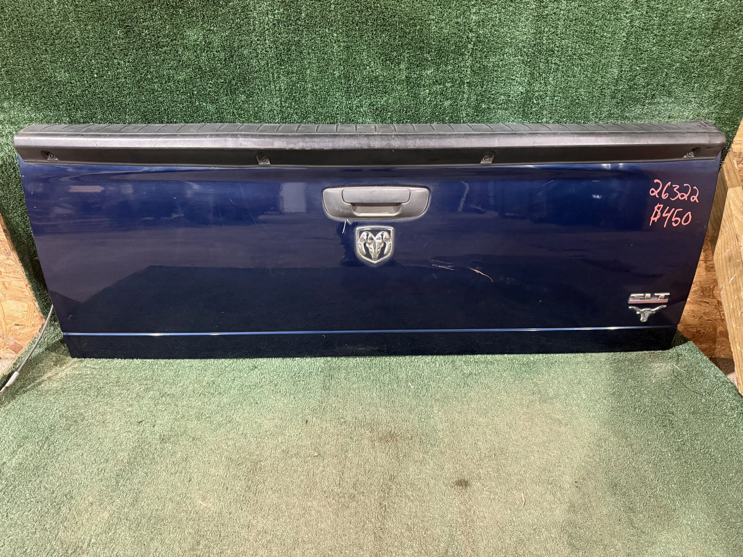 Blue 03-08 Tailgate #26322
