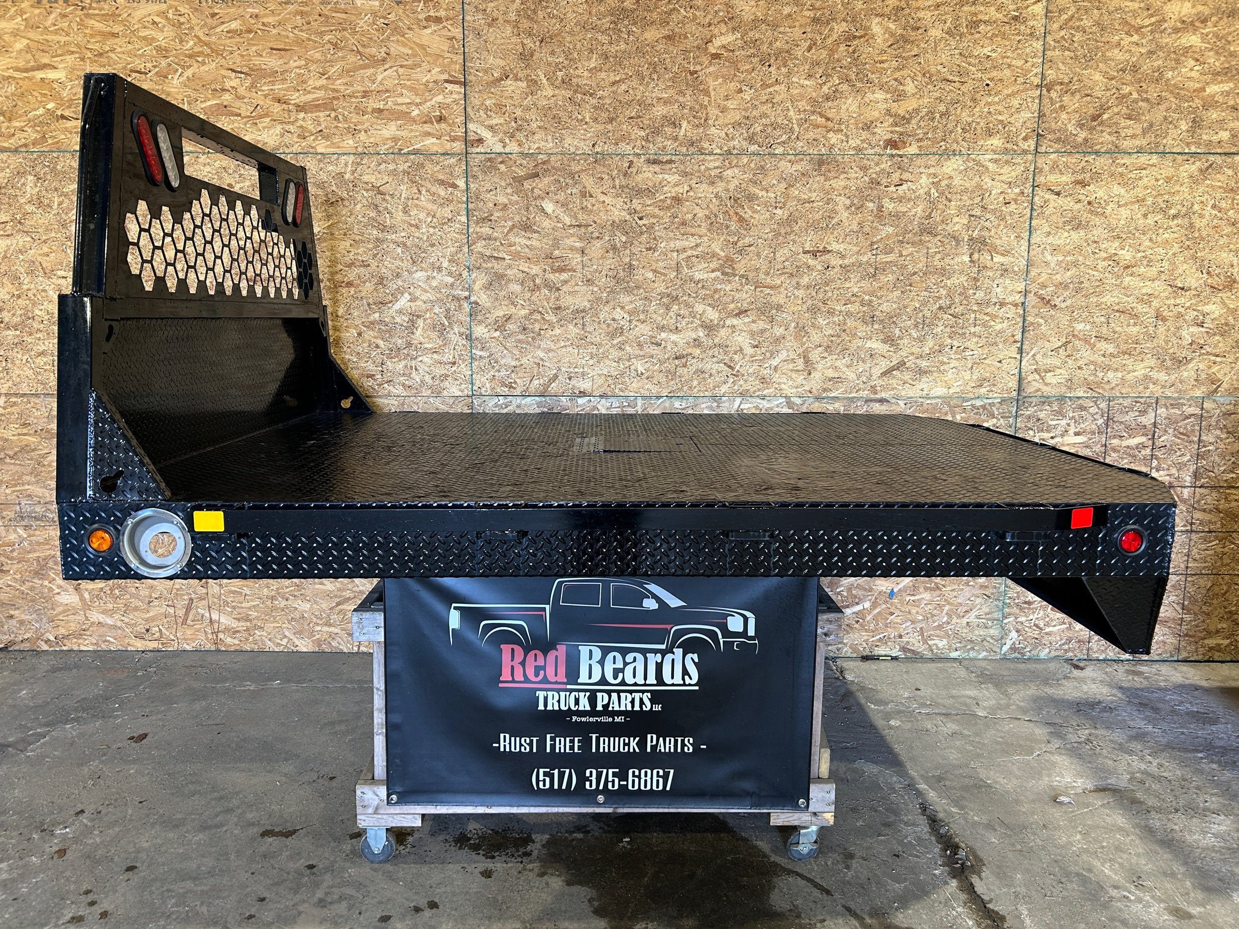 flat bed flatbed pickup flat bed