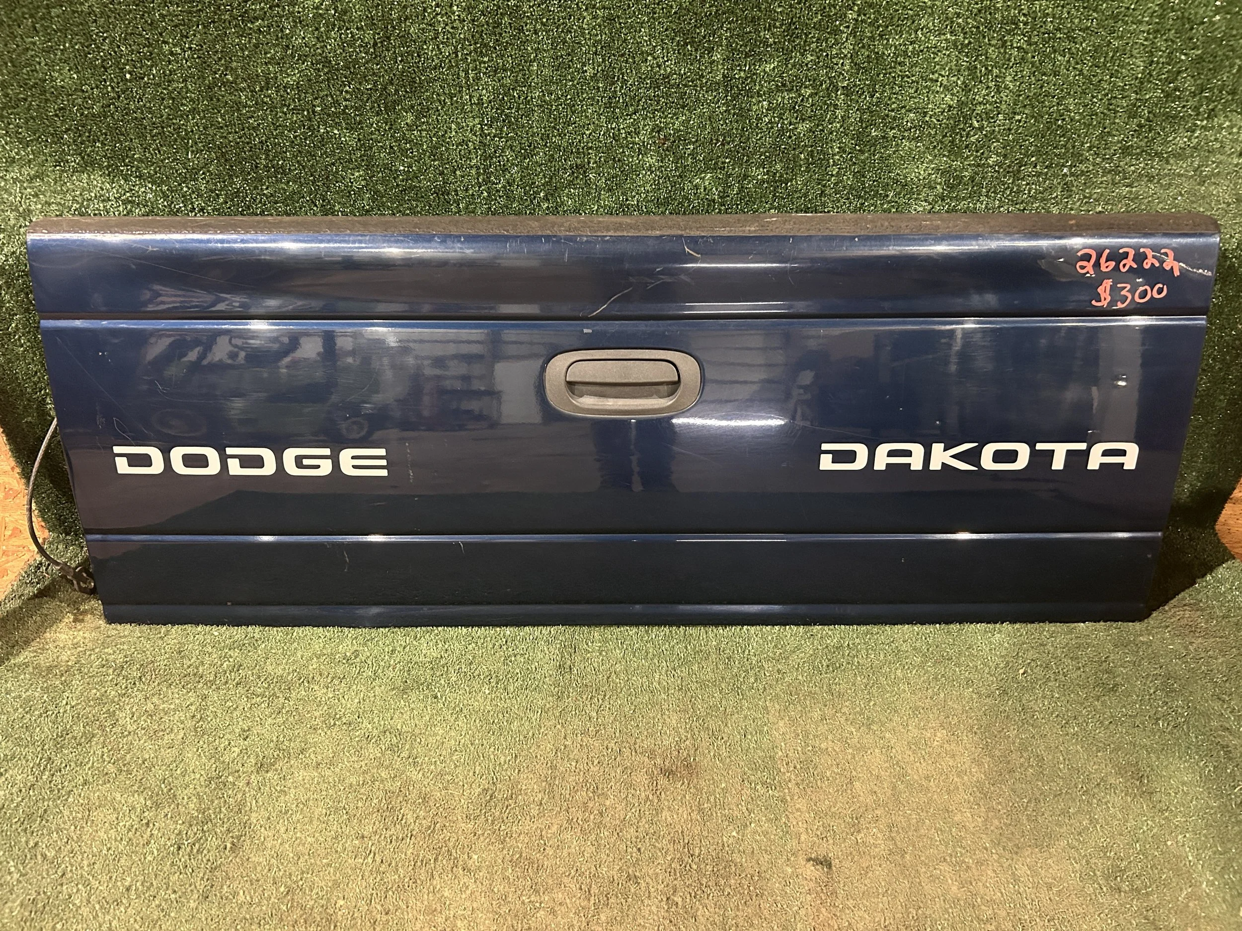 Blue 97-04 Tailgate #26222