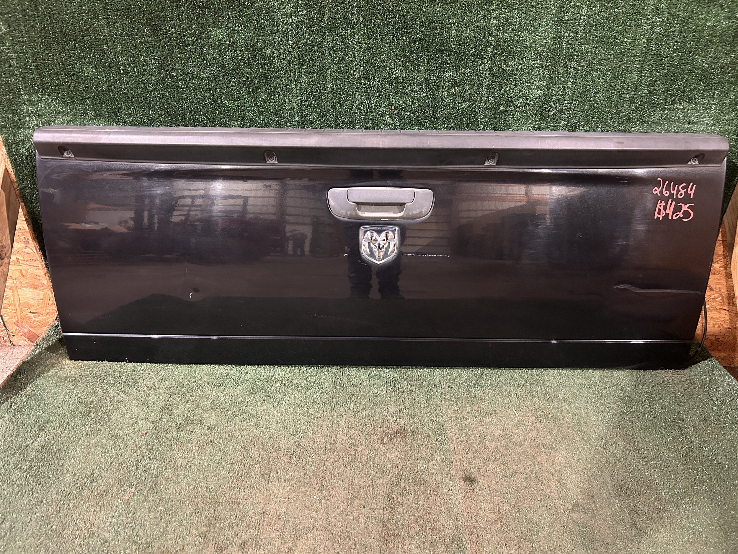 Black 03-08 Tailgate #26484