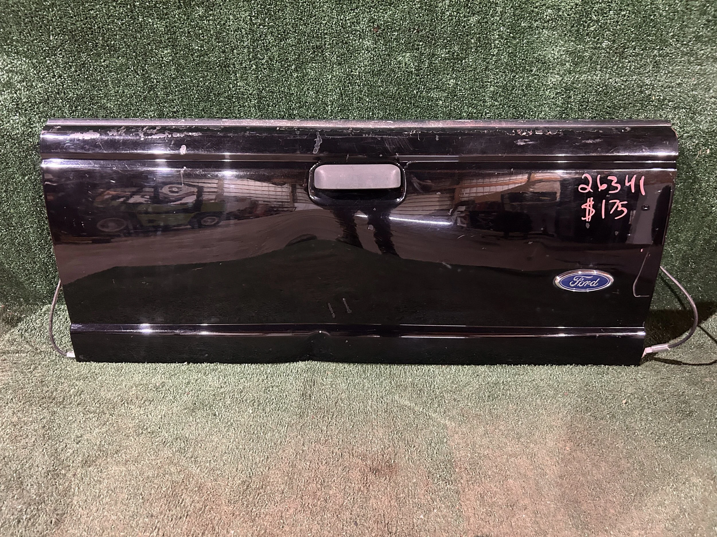 Black 94-11 Stepside Tailgate #26341