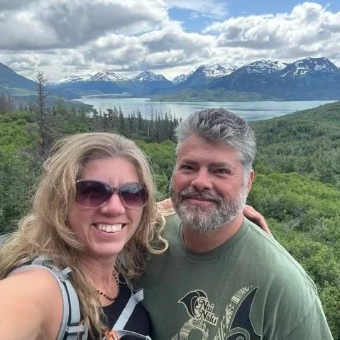 Jeremy and Amy
