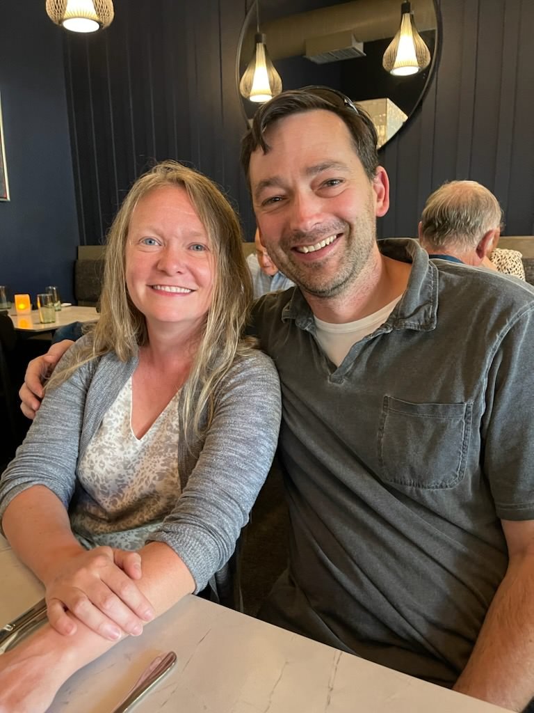 Ruth and Rob