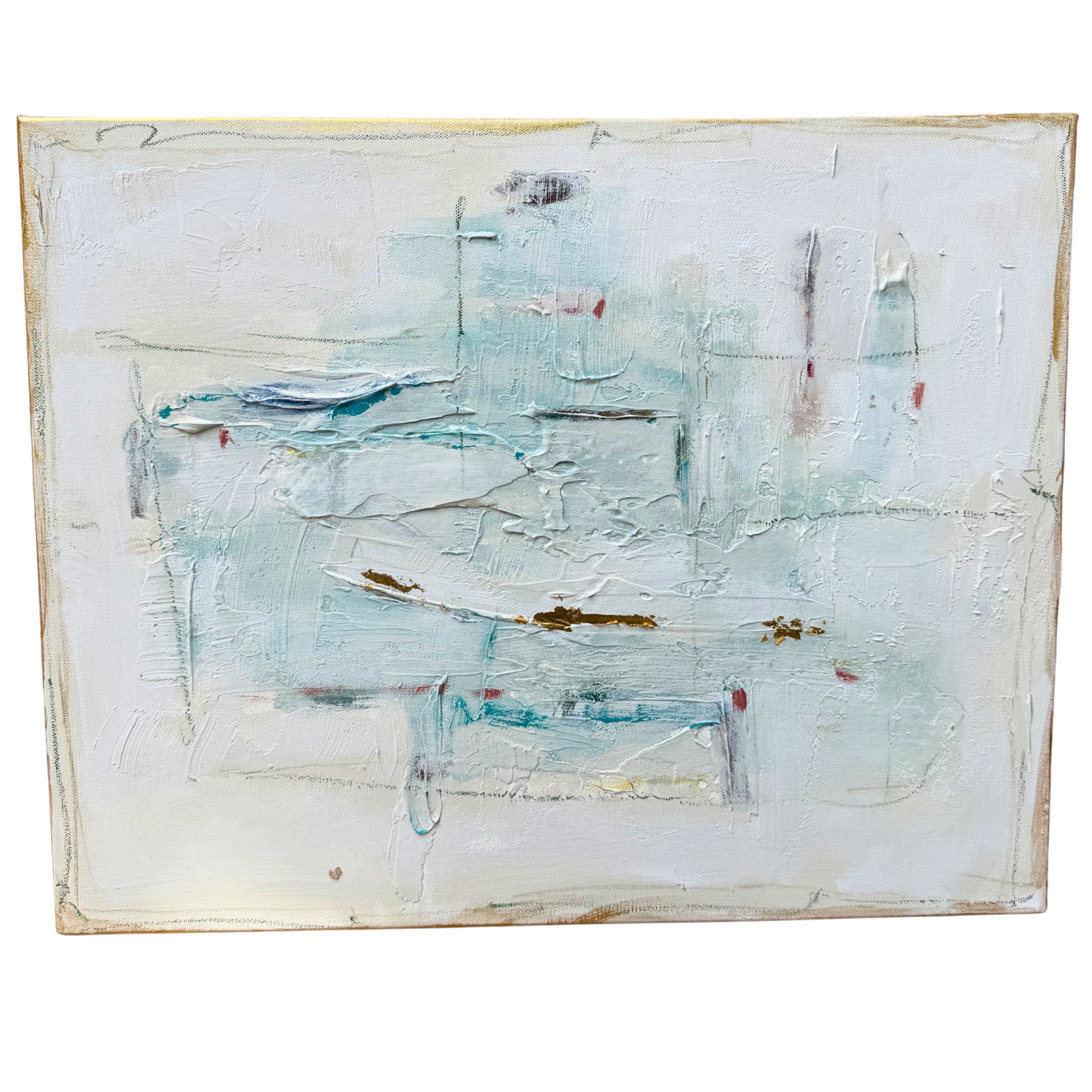 Collected - Favorite Waters - Shallow Tides (16x20).png