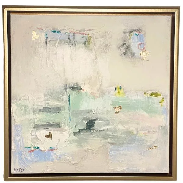 **SOLD**

COASTAL CALM; 12X12 FRAMED

