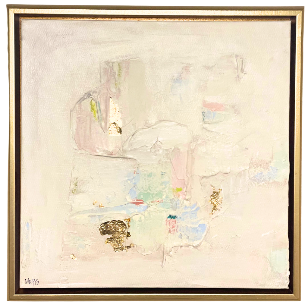 **SOLD**

BUBBLES AND BIKINIS; 12X12 FRAMED

