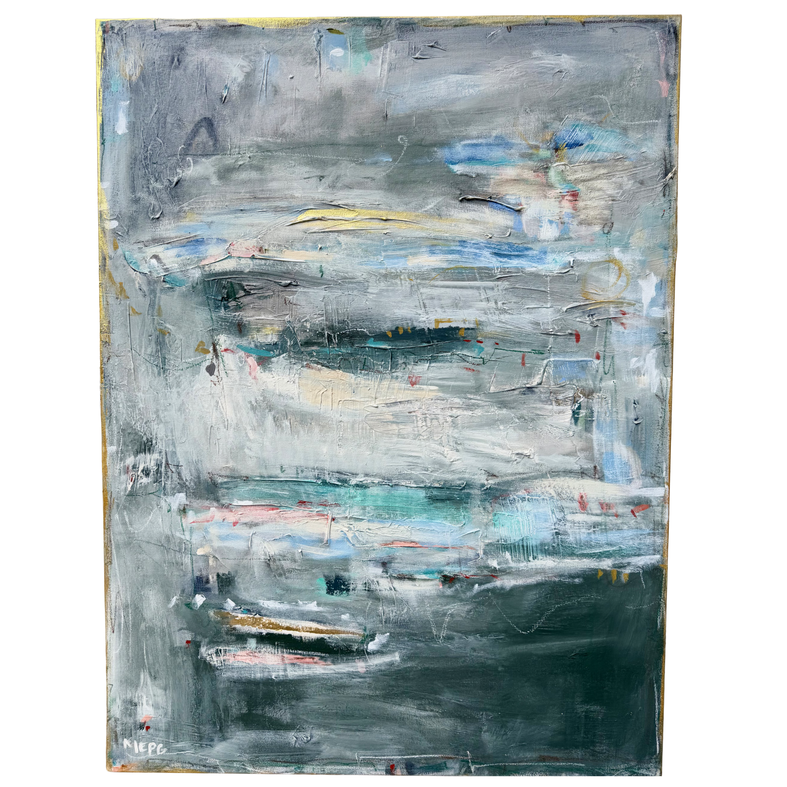 Collected - Favorite Waters - Emerald Lake (30x40).png
