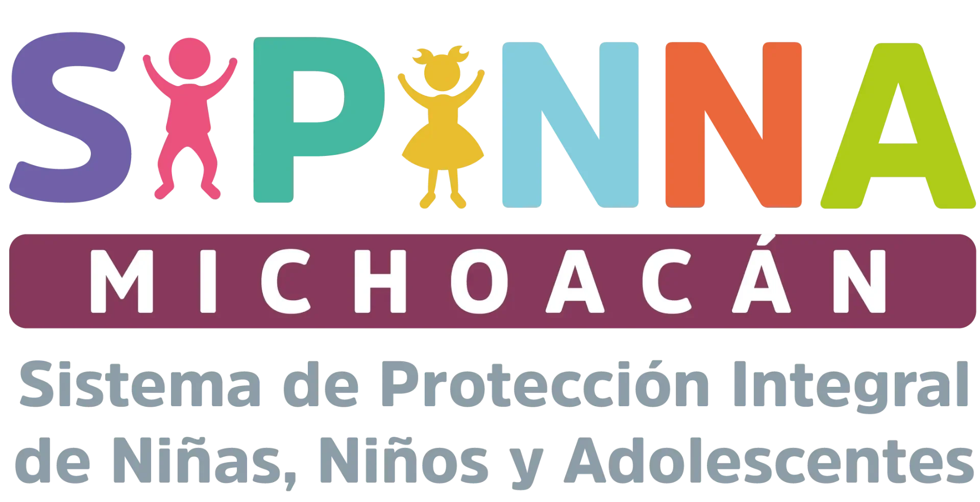 SIPINNA Michoacán Logo