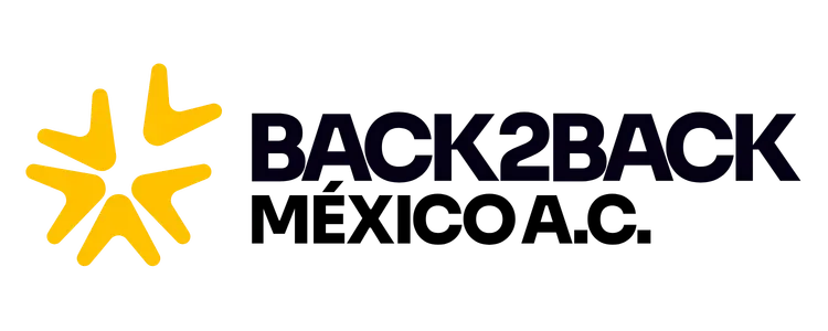 Back2Back Mexico Logo