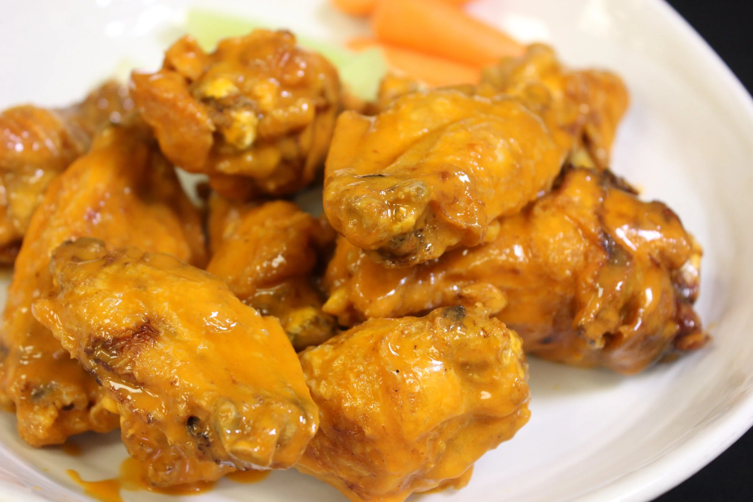 Chicken Wings | Taste the Best Wings — Order Now — Gilligans Bar and Grill