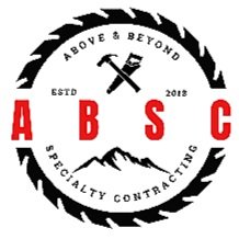 Above &amp; Beyond Specialty Contracting Windows Doors Floors and More