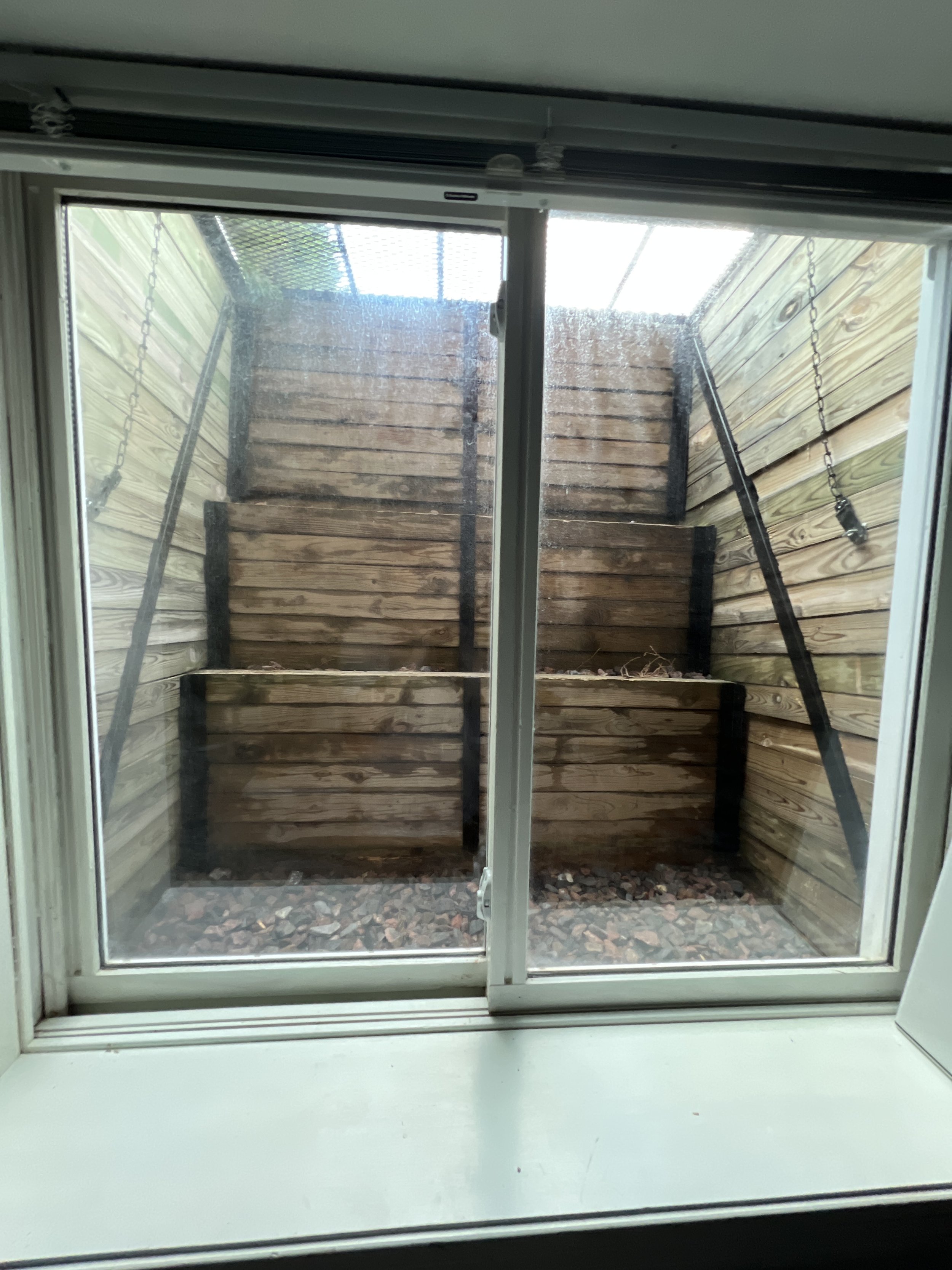 08/2026 Luxury Window Well Rework