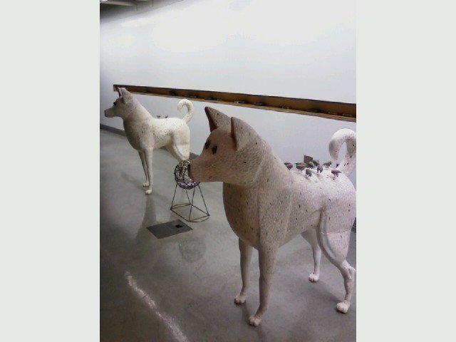 The Dog-Flea Model of a Statistical Analysis of the Second Law of Thermodynamics