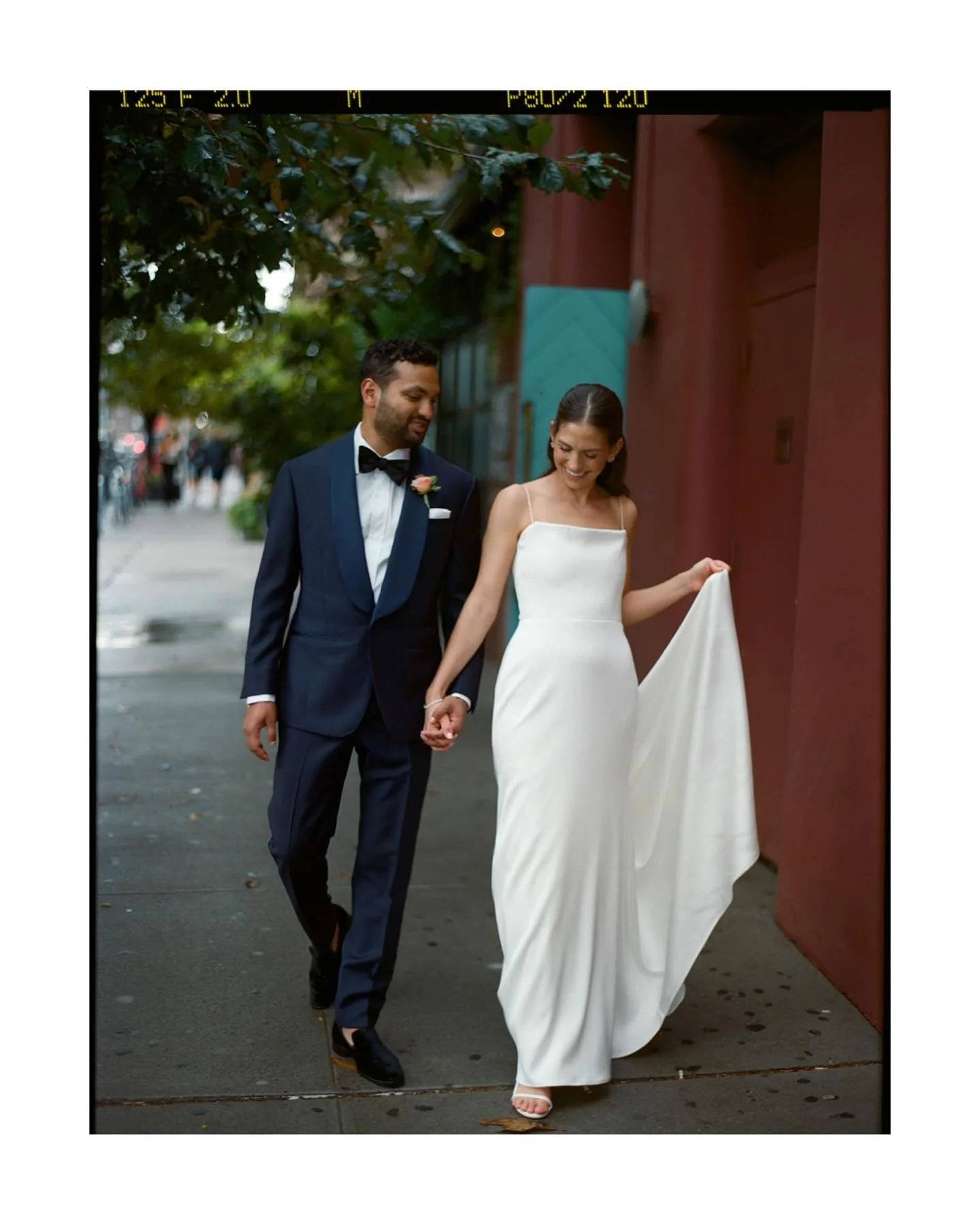 Amy &amp; Kevin brought so much light &amp; love to a rainy day ✨ 
-
Planning @visioneventco 
Venue @74_wythe 
Photo @unique_lapin 
Band @cafewhaentertainment 
Floral @verdeflowers 
Cake @fromlucienyc 
HMU @willowhouse.beauty