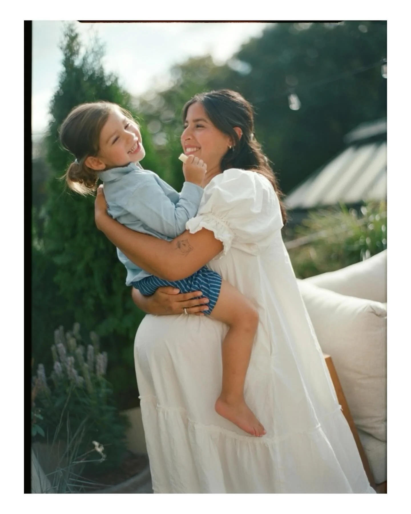 A little sleeve of sunshine for this artic cold weather 🩵 🎞️