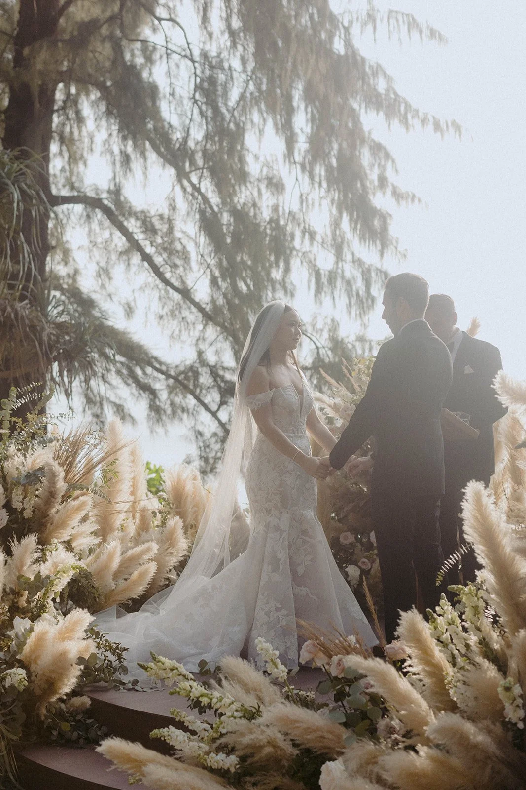  CONDÉ NAST TRAVELER How We Pulled It Off: A Thailand Wedding Rooted in Great Food and Meaningful Traditions