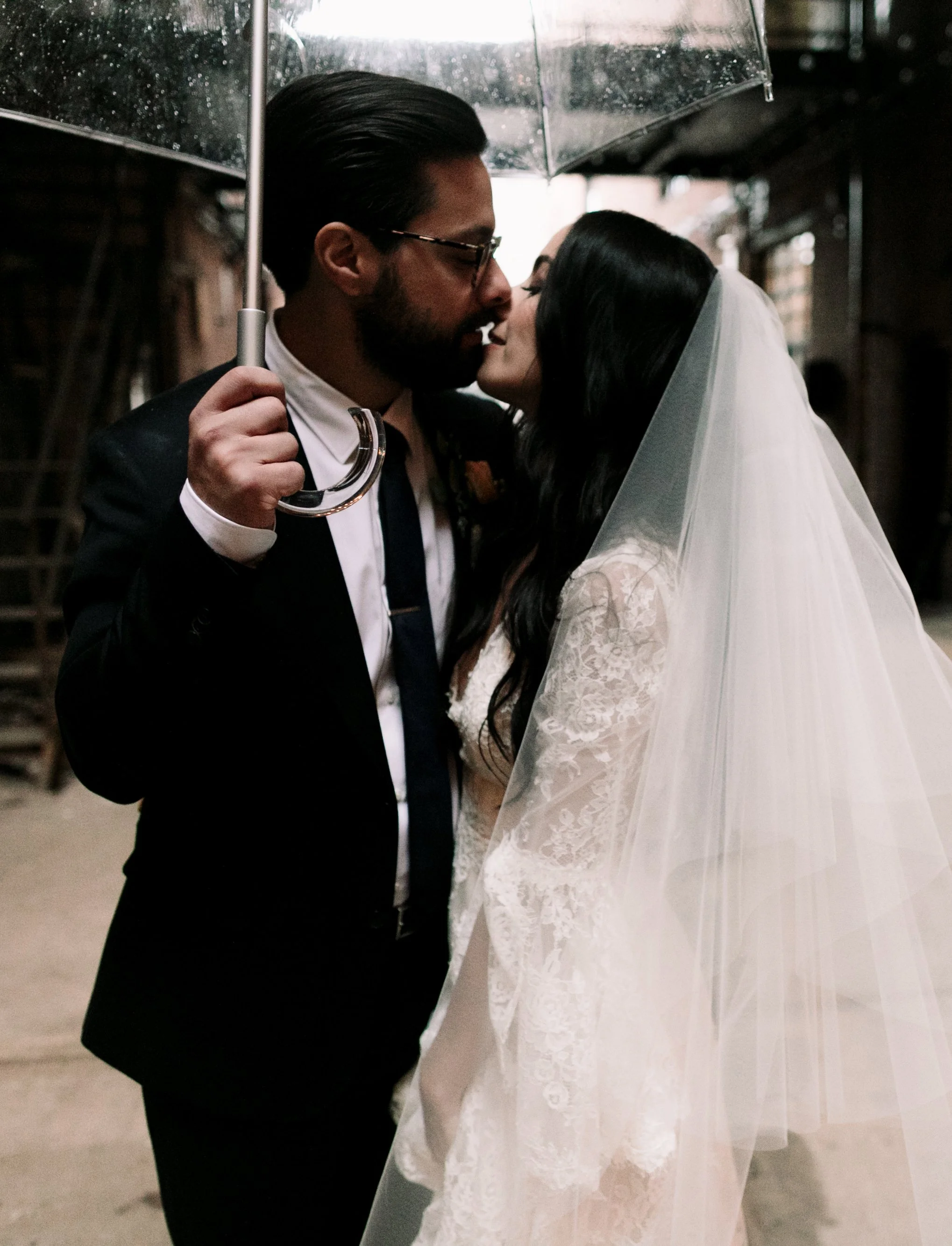  GREEN WEDDING SHOES  Industrial DIY Wedding at Greenpoint Loft in Brooklyn