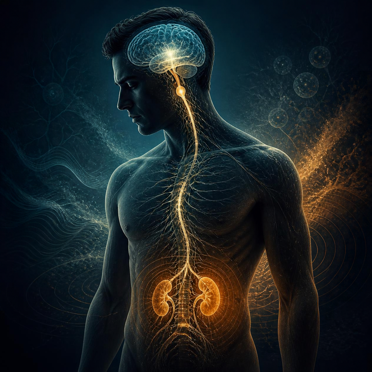 Understanding HPA Axis Dysfunction: The Body's Stress Symphony