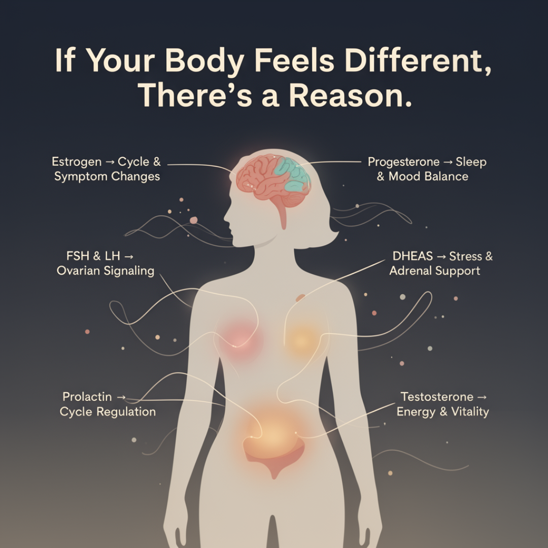 Women’s Health Panel – Perimenopause - Canada only