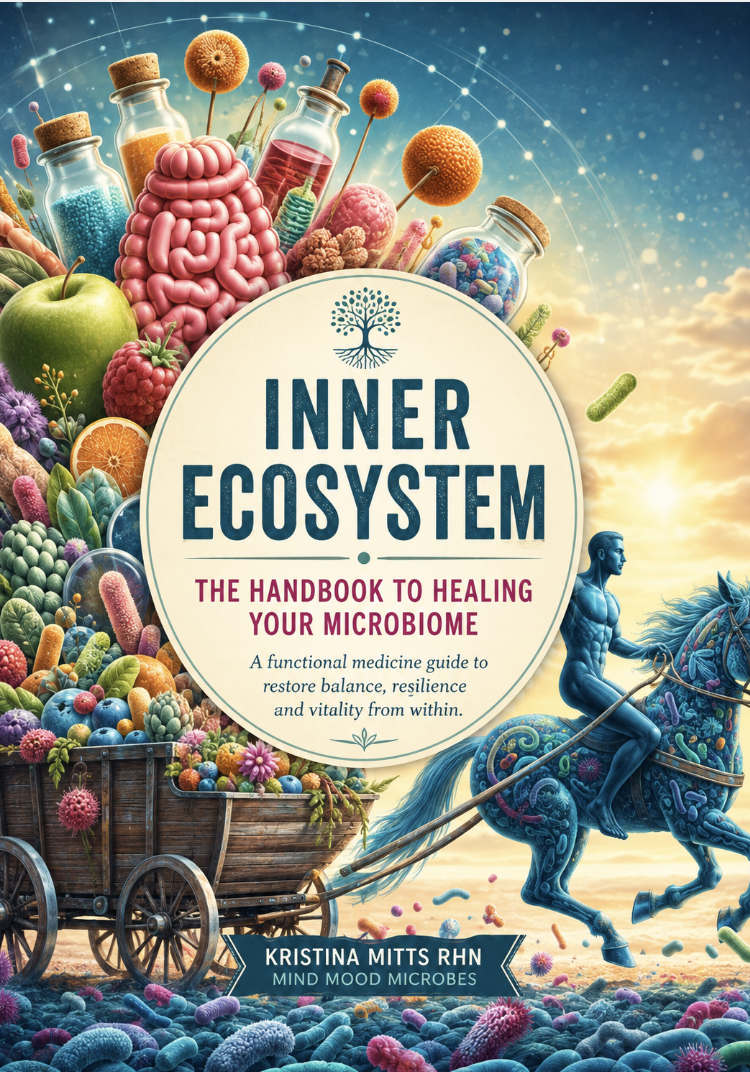 Inner Ecosystem: the handbook to healing your Microbiome
