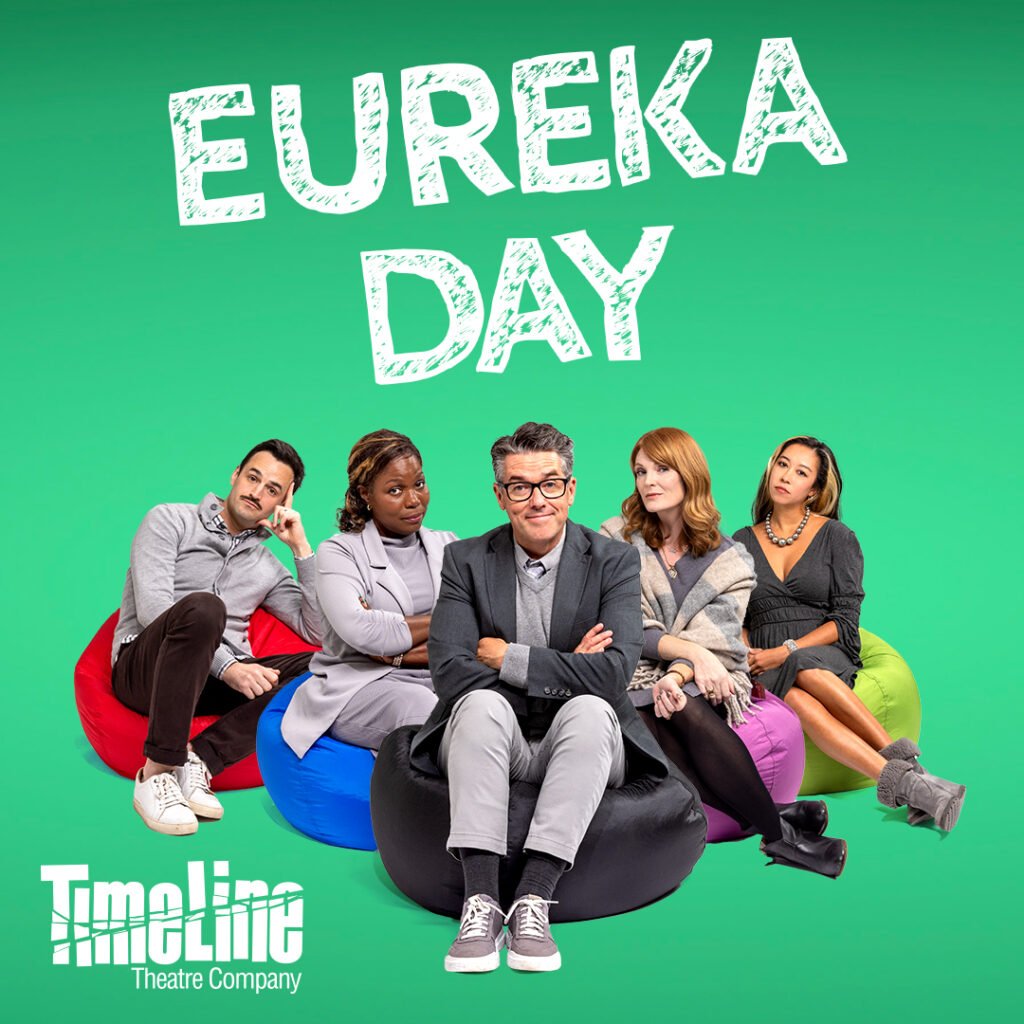 Eureka Day (2025; Dramaturg) | TimeLine Theatre