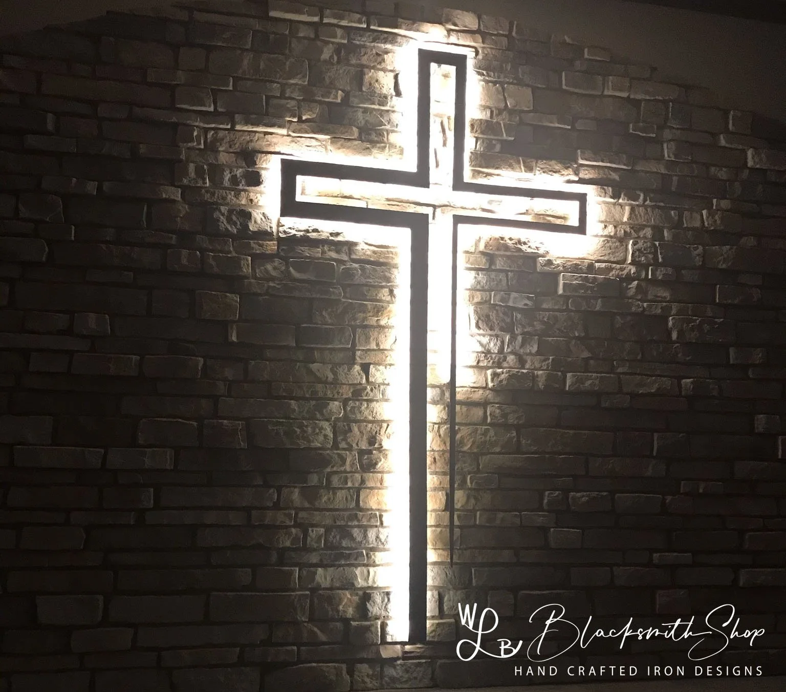 Forged in Faith