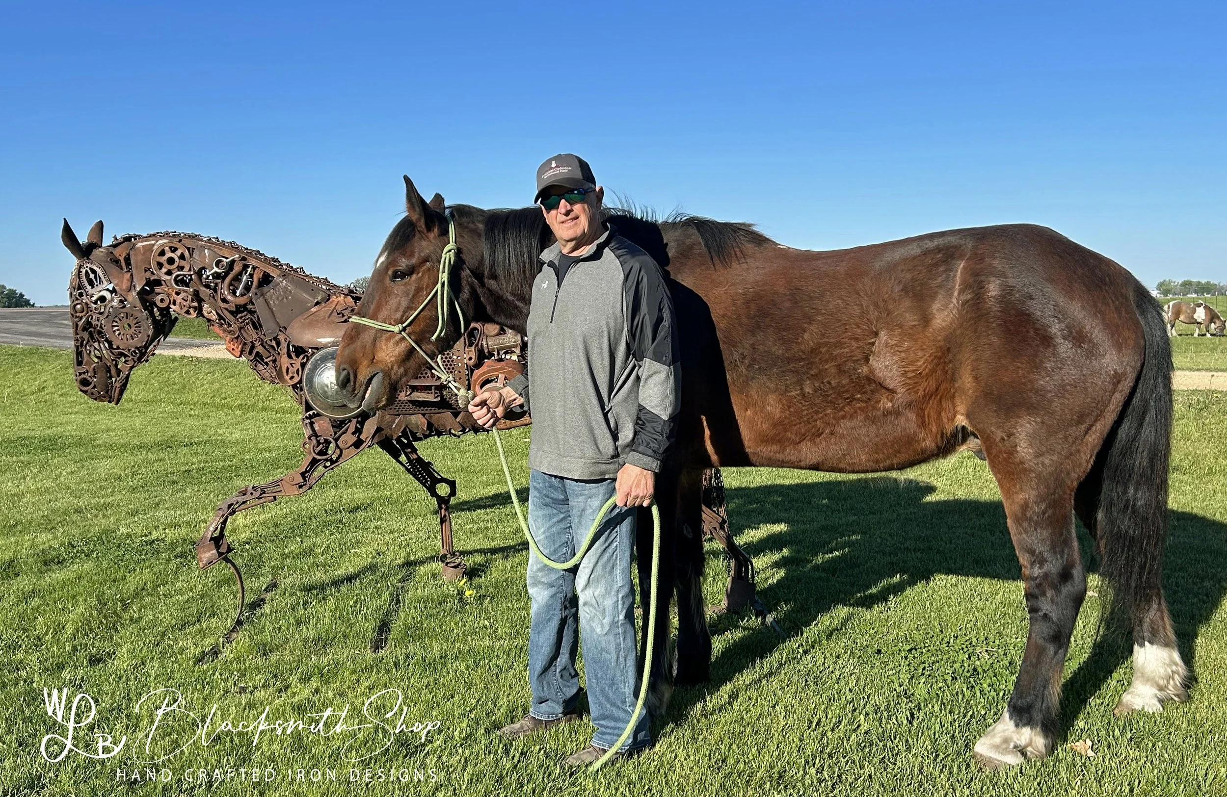 Buddy Horsin' around.jpg