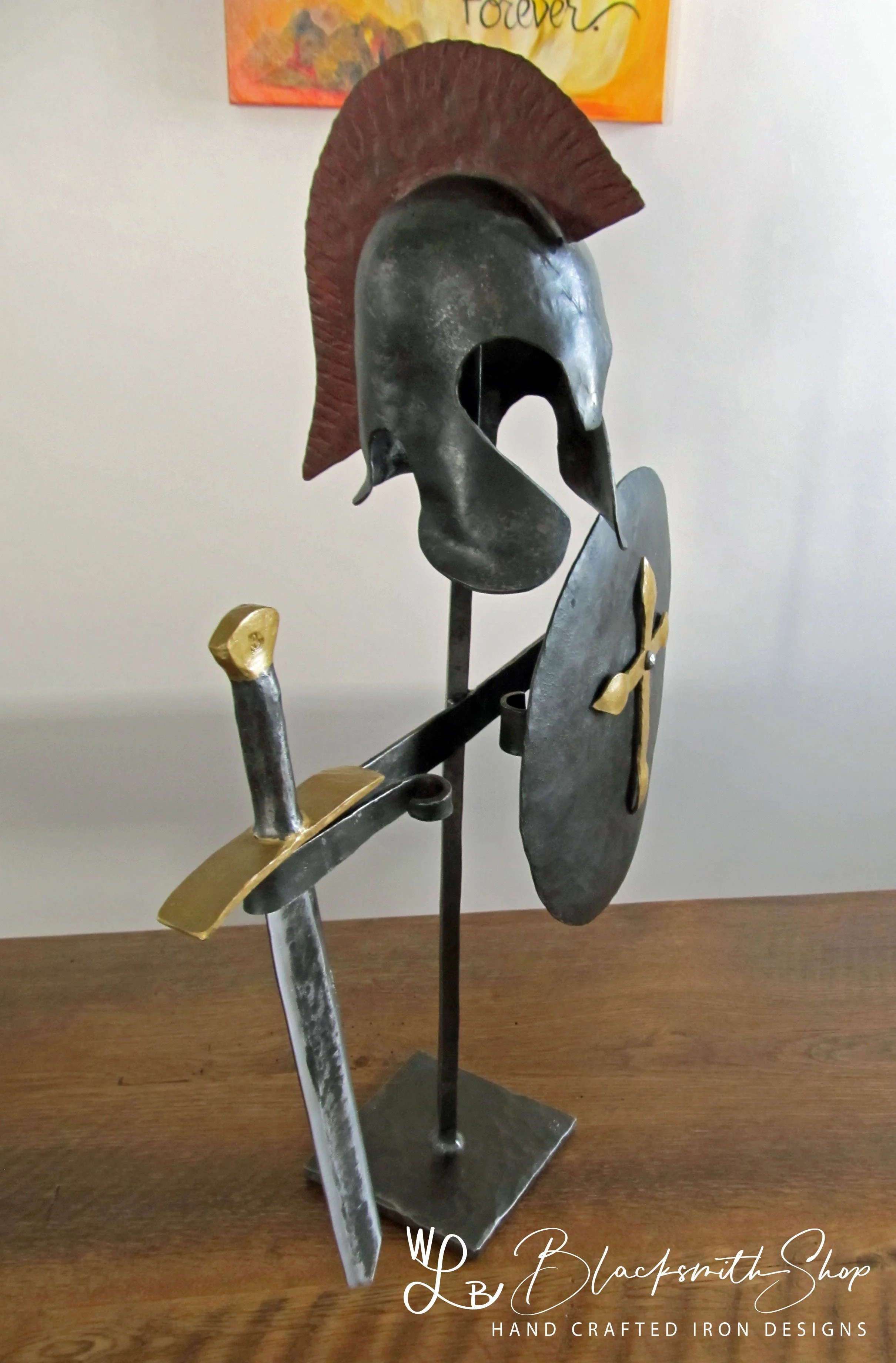 A reminder of the Armor of God