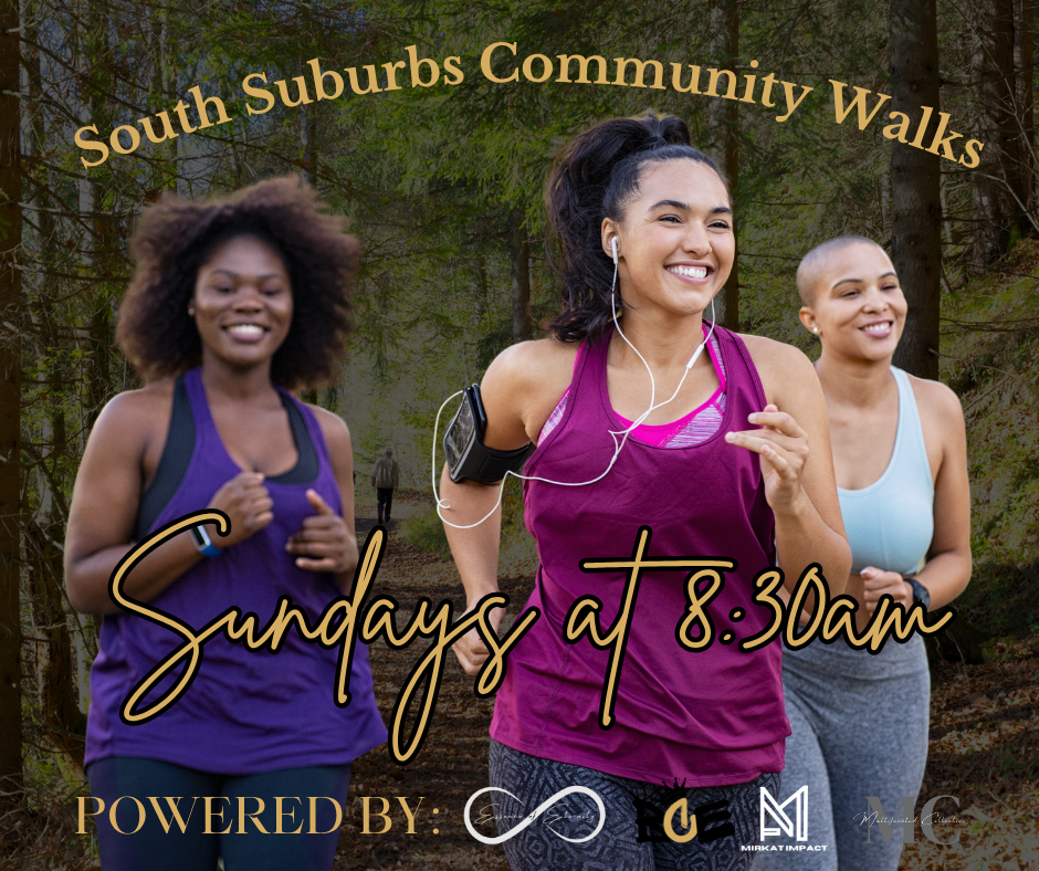 South Suburbs Community Walks