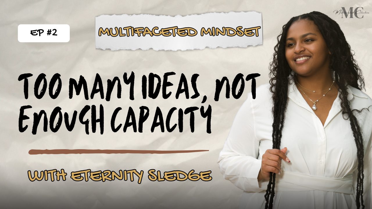 Too Many Ideas, Not Enough Capacity