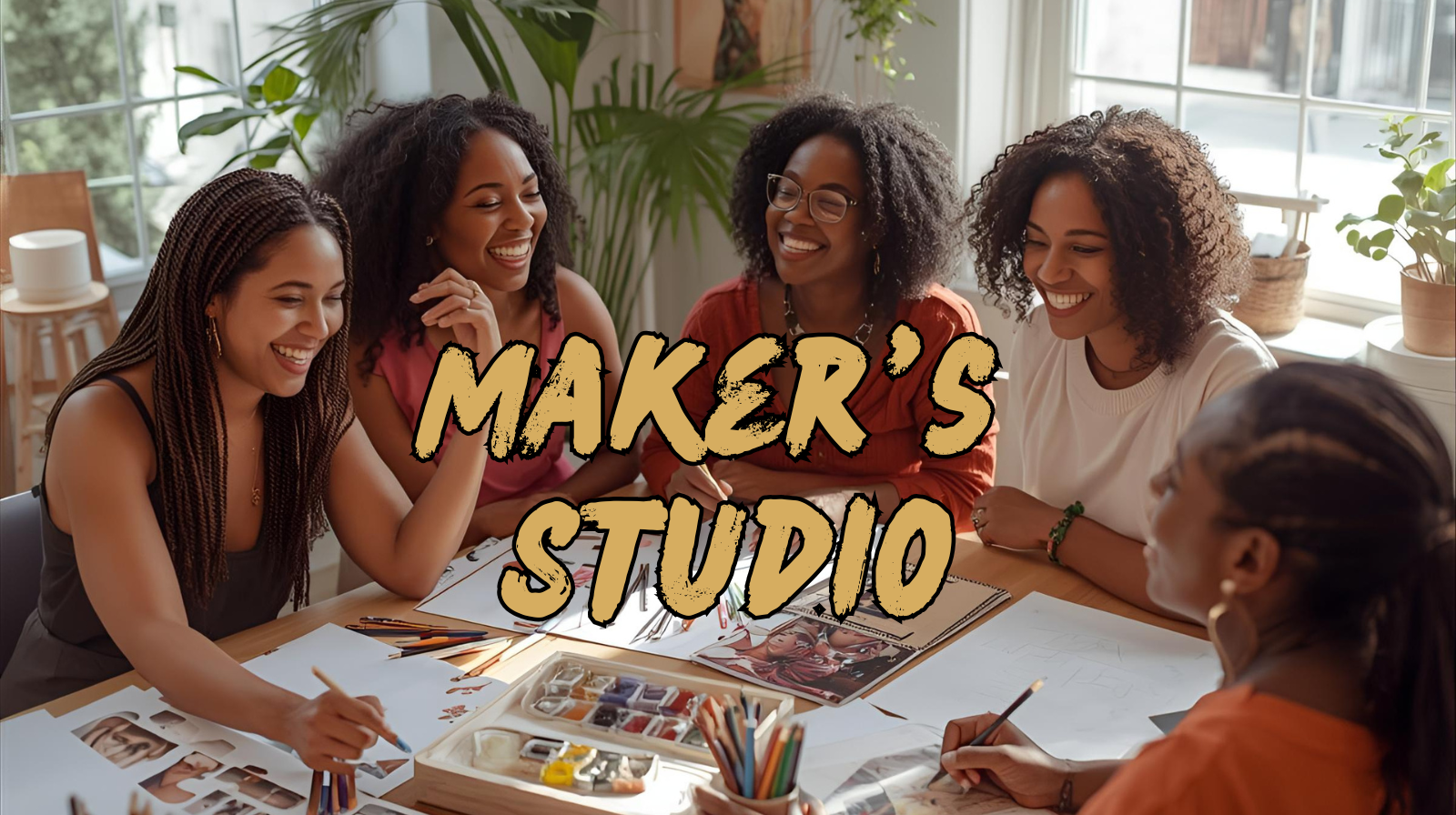 Maker's Studio