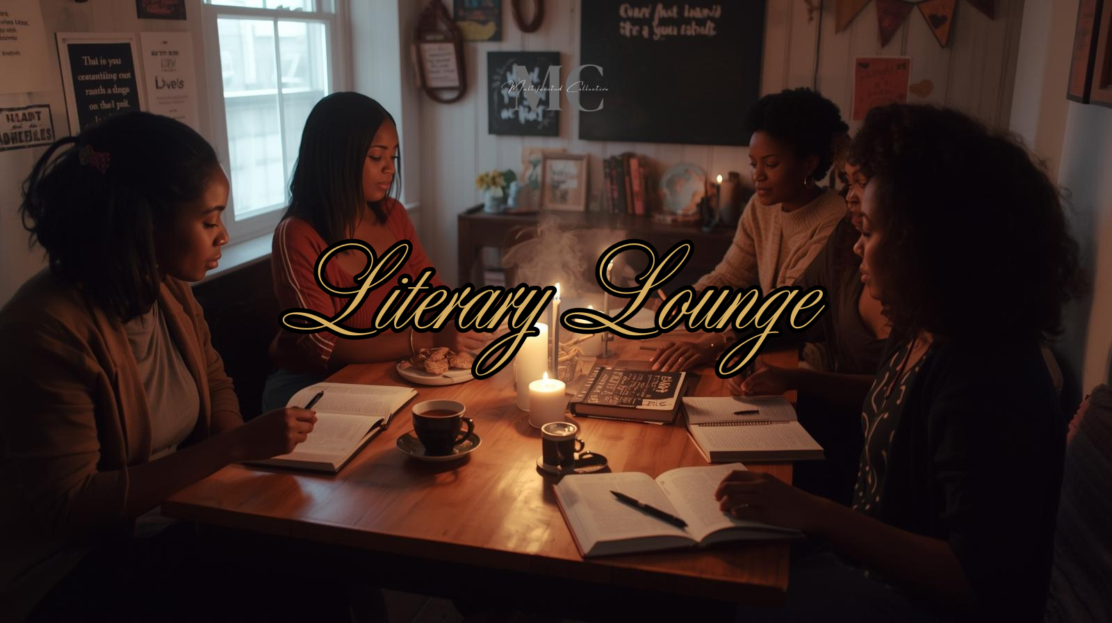 Literary Lounge
