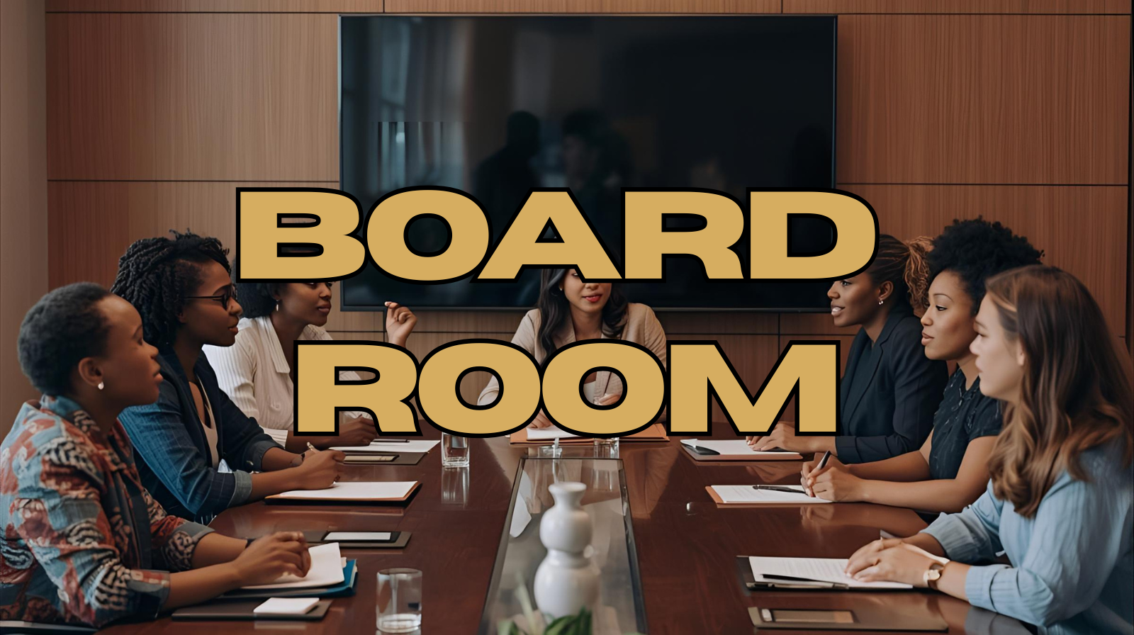 The Board Room: Own the Clock