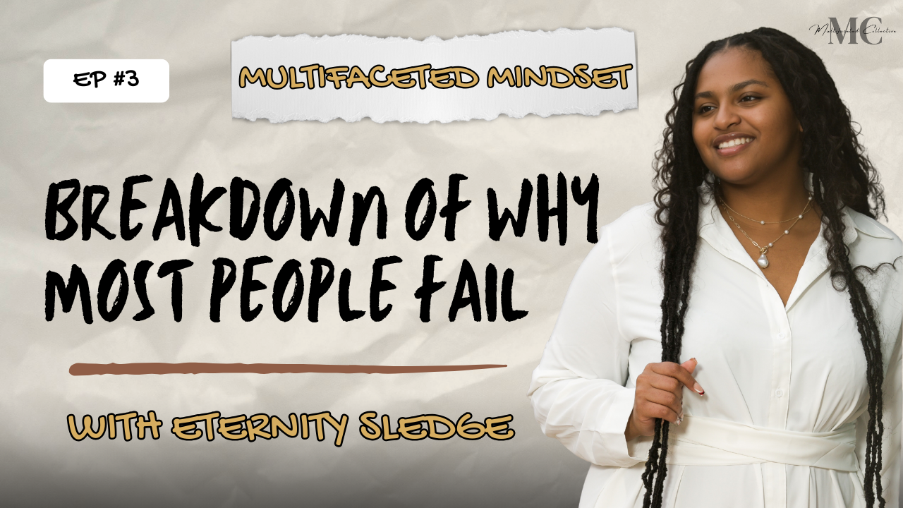 Why Most People Fail &amp; How GLAD Changes Everything