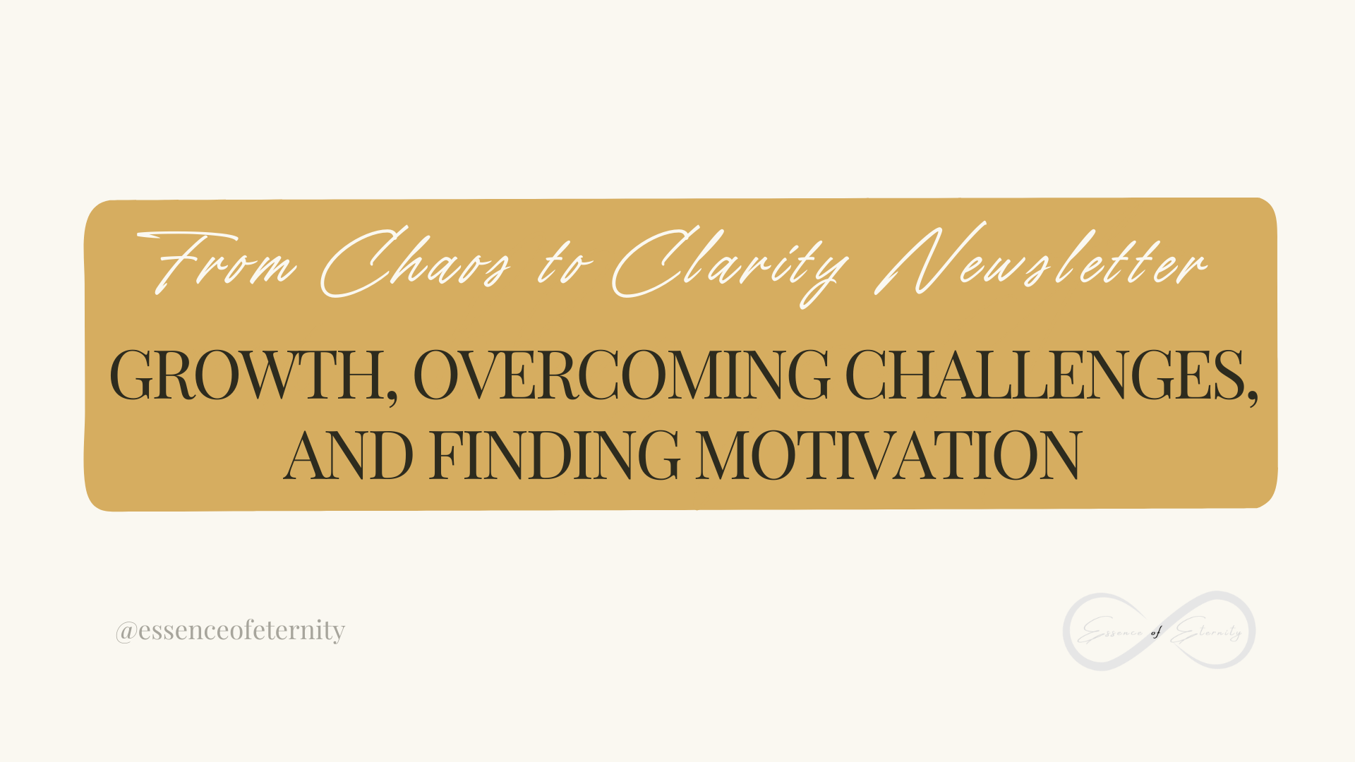 Growth, Overcoming Challenges, and Finding Motivation