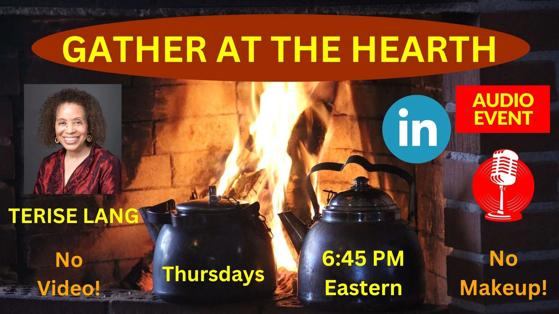 Gather at the Hearth 2025