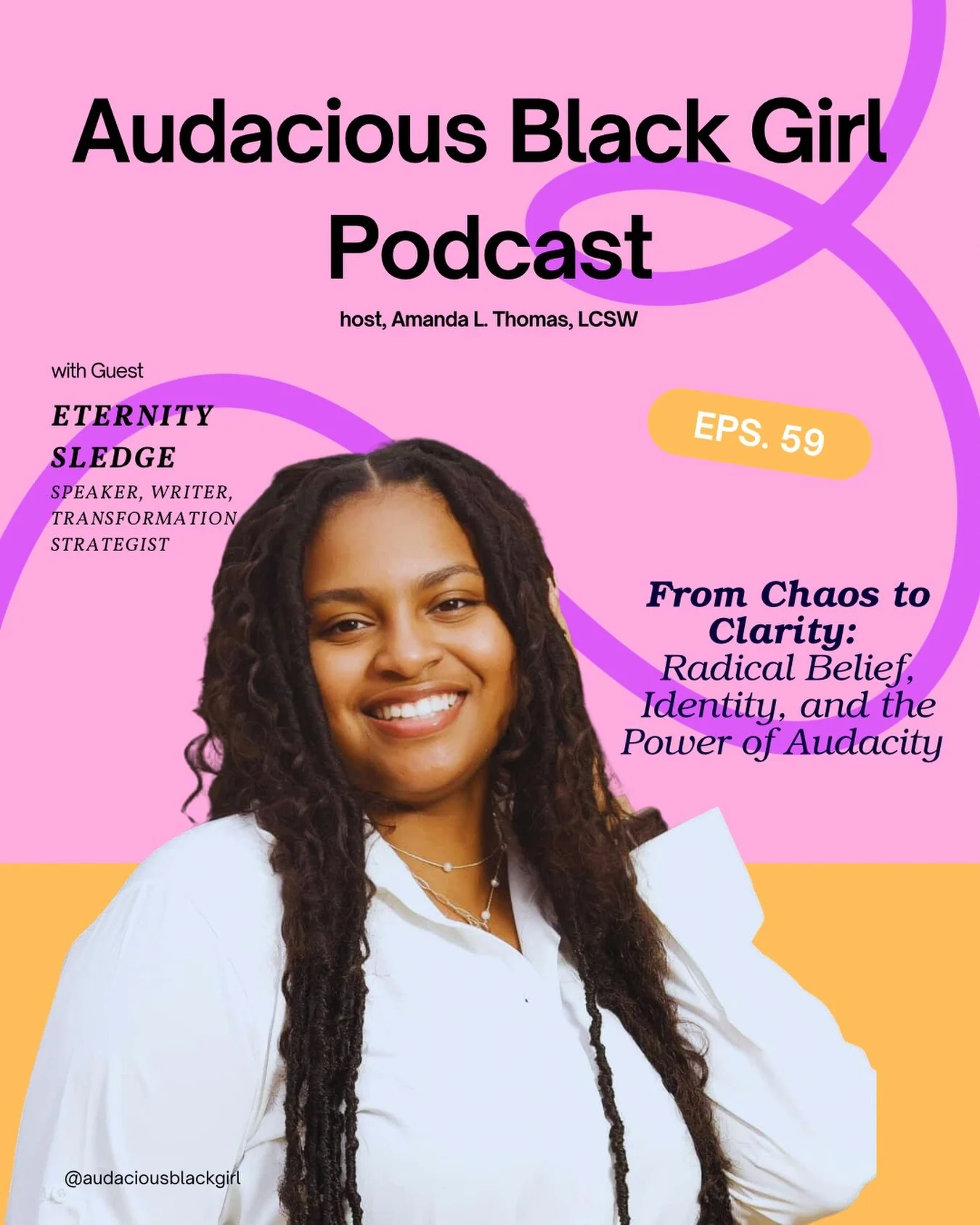Audacious Black Girl Podcast