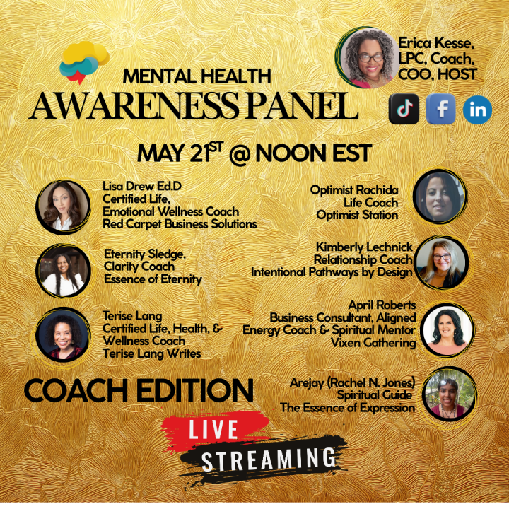 Mental Health Awareness Panel 2025