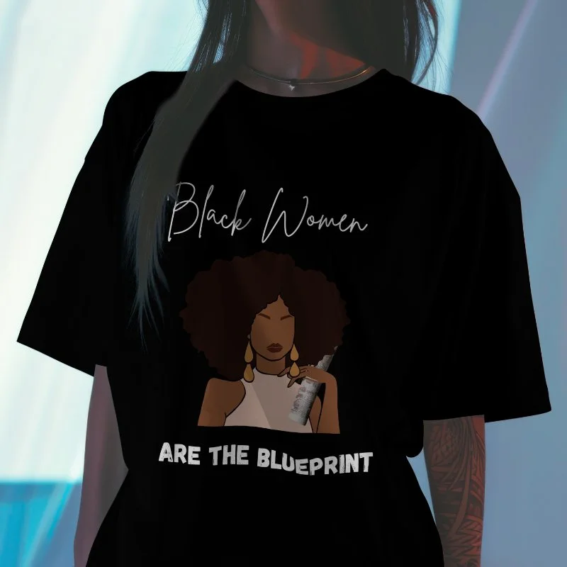 Black Women Are the Blueprint