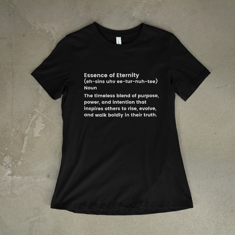 Essence of Eternity — Definition