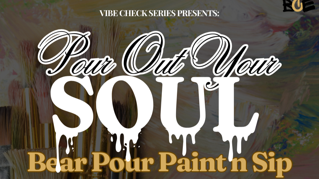 Pour Out Your Soul
